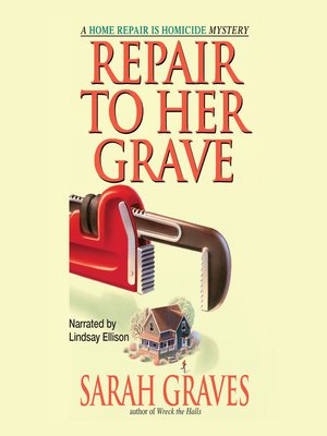 cover image of Repair to Her Grave
